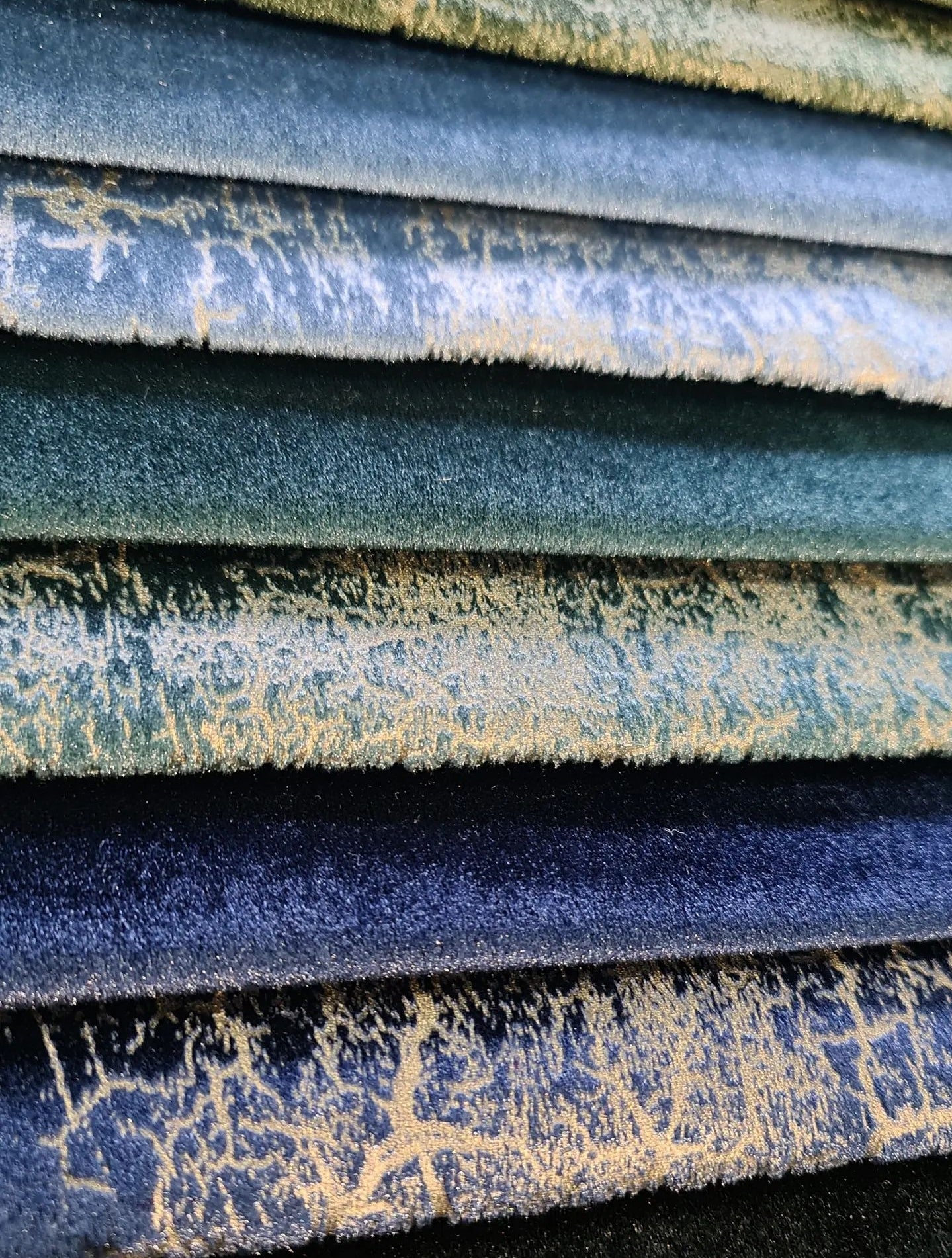 ALL SAMPLE FABRICS