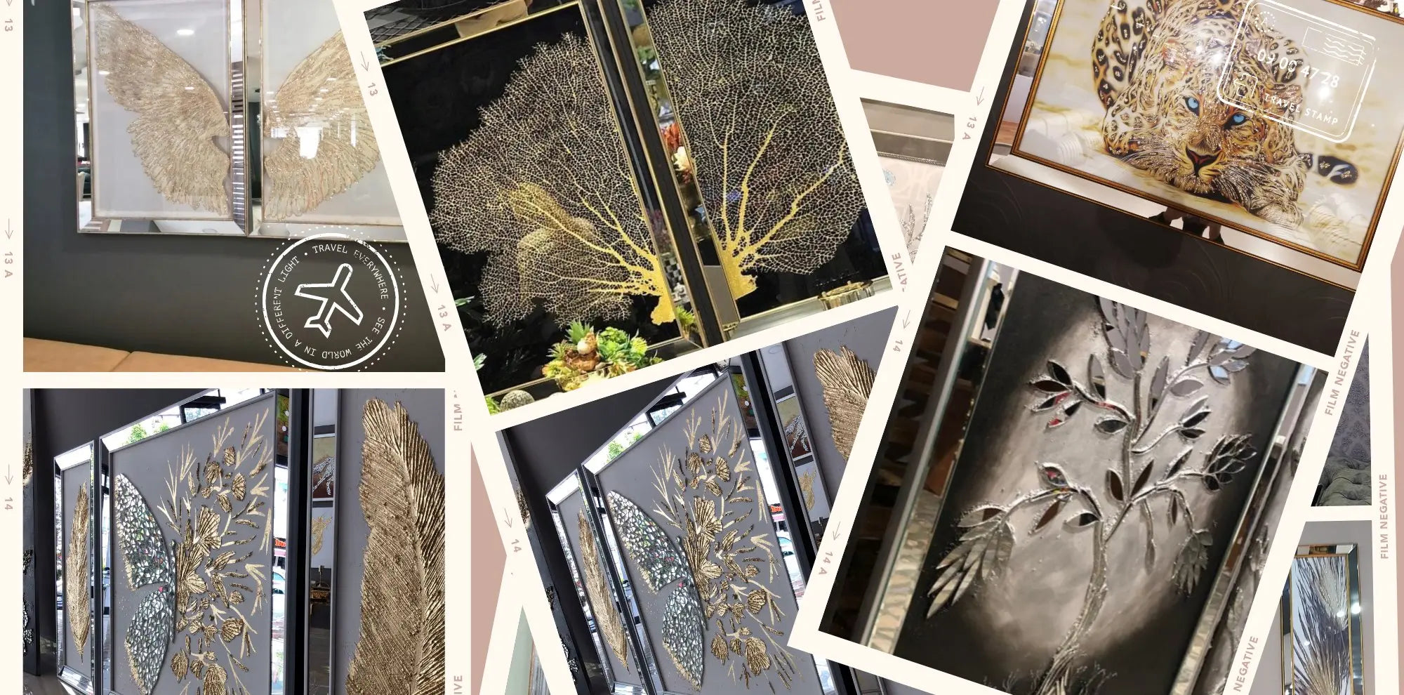 WALL-ART F I INTERIORS