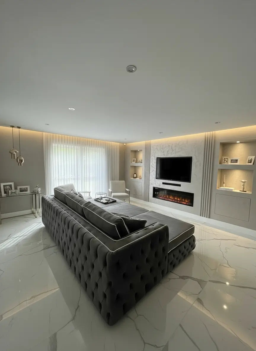 Cinema/ Lounge Sofas