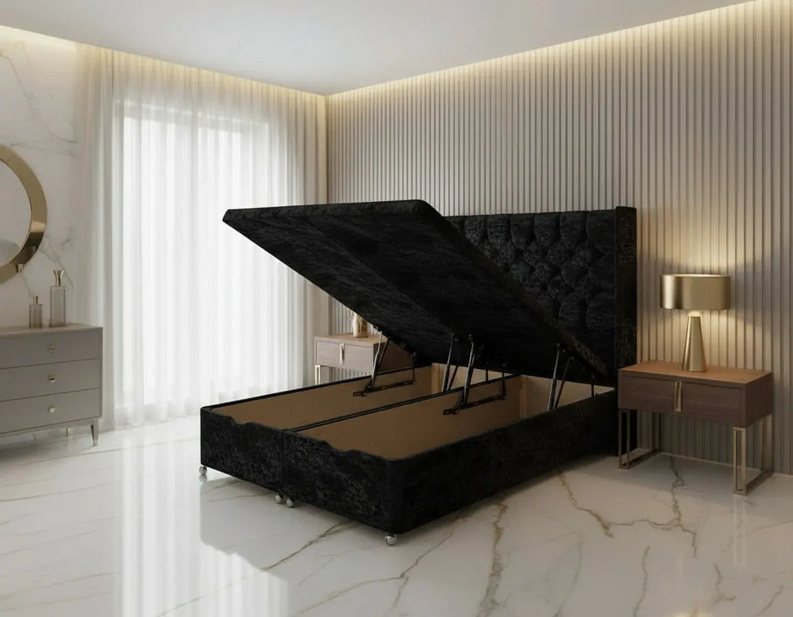 Divan Ottoman Bedframe