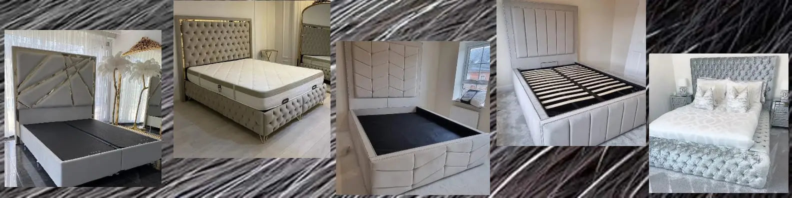 BED-COLLECTION F I INTERIORS