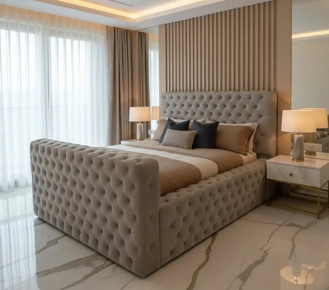 PREMIUM-BEDS F I INTERIORS