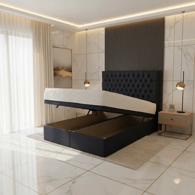 MONTE CARLO GASLIFT BED BESPOKEZ