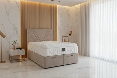 3000 Pocket Sprung Mattress with Memory Foam Top FIL