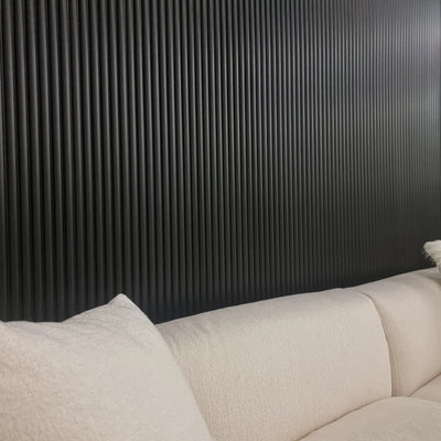 Fluted Wall Panels WPC