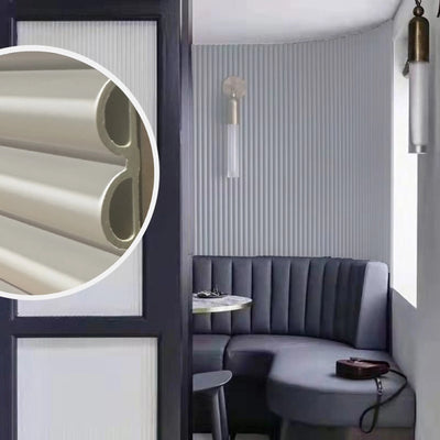 Fluted Wall Panels WPC