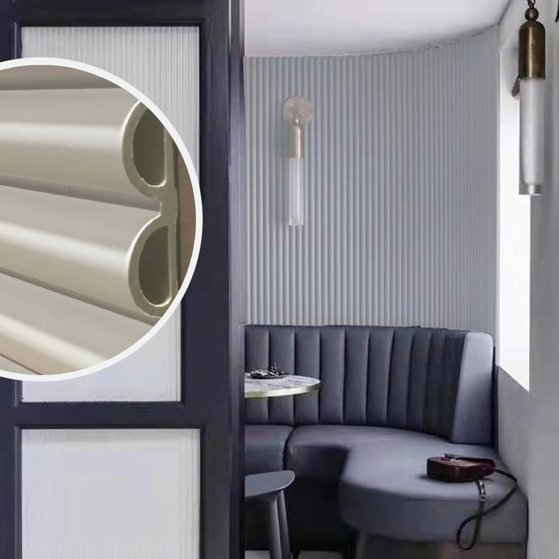 Fluted Wall Panels WPC