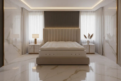 3000 Pocket Sprung Mattress with Memory Foam Top FIL