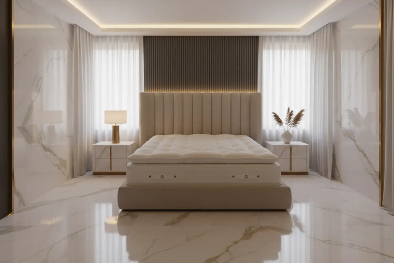 3000 Pocket Sprung Mattress with Memory Foam Top FIL