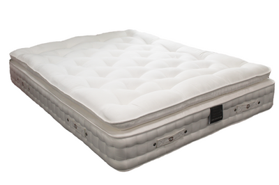 3000 pocket sprung hand Stitched Mattress Memory Foam top