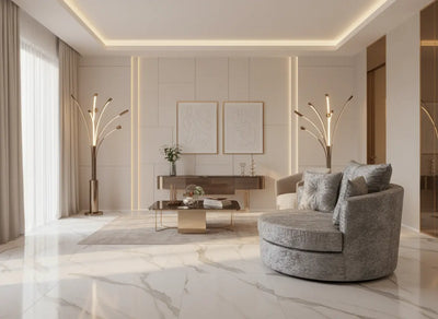 Swivel & Cuddle Chair – Crushed Velvet Collection velvetsofa