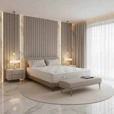 1000 Pocket Mattress | Superior Comfort & Full Body Support for Restful Sleep FIL