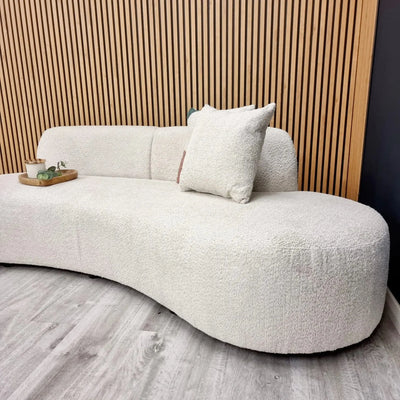 WPC Wood Effect Slatted Wall Panels F I INTERIORS