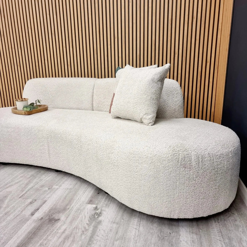 WPC Wood Effect Slatted Wall Panels F I INTERIORS