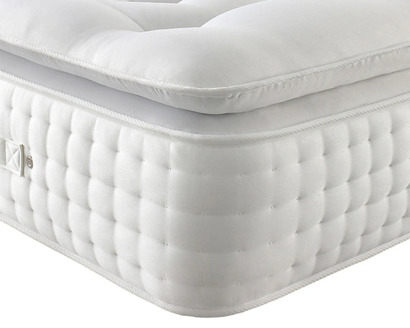 3000 Pillowtop Gel Encapsulated Mattress – Luxury Cooling Support & Comfort FIL