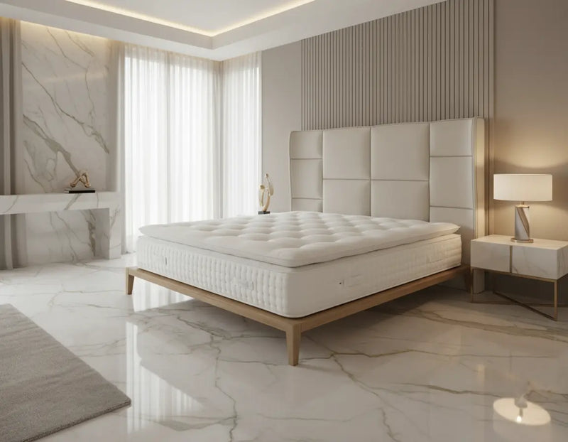 3000 Pillowtop Gel Encapsulated Mattress – Luxury Cooling Support & Comfort FIL