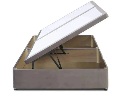 ROMA Divan Gaslift Bed – Bespoke Storage Options BESPOKEZ