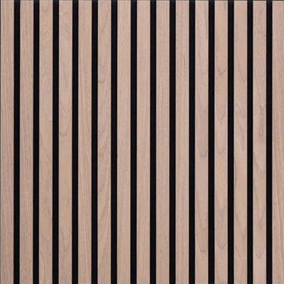 Square Wood Acoustic Wall Panels