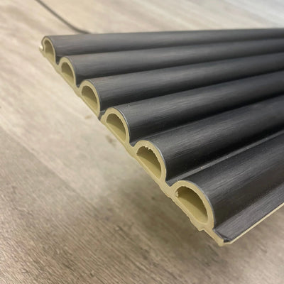 Fluted Wall Panels WPC