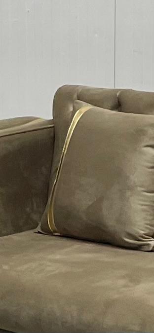 Harrington 3+2 Seater Plush Velvet Sofa Range