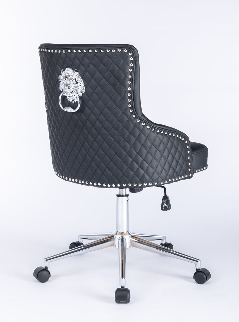 Majestic PU Leather Office Chair