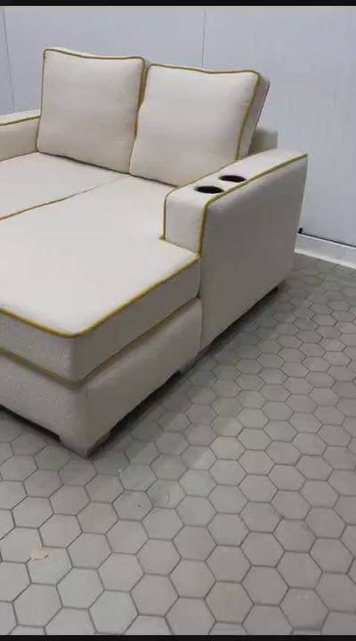 Borg Cinema Sofa