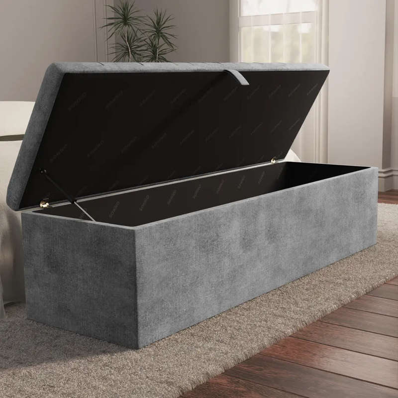 Ottoman Storage Box FIL