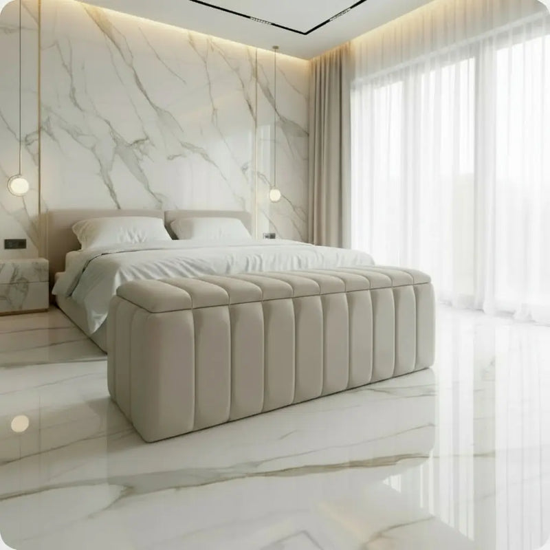 Jumerah Ottoman Storage Box FIL