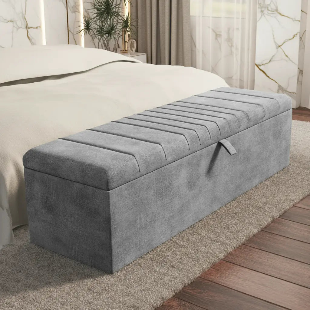 Stylish Ottoman Storage Box for Your Home – F I INTERIORS