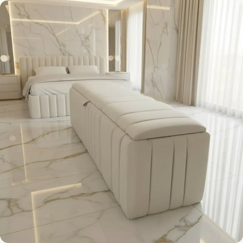 Jumerah Ottoman Storage Box FIL