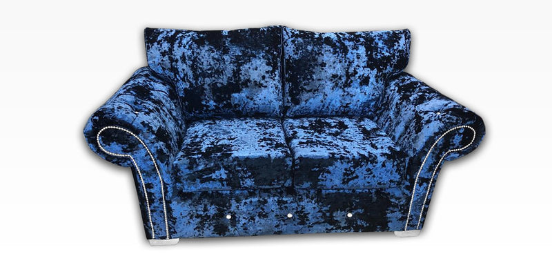 BALMEIN EXCLUSIVE LUSTRO CRUSHED VELVET SOFA RANGE