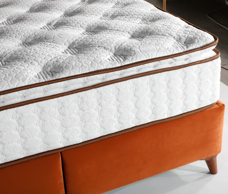 Honey Pillow Top Mattress