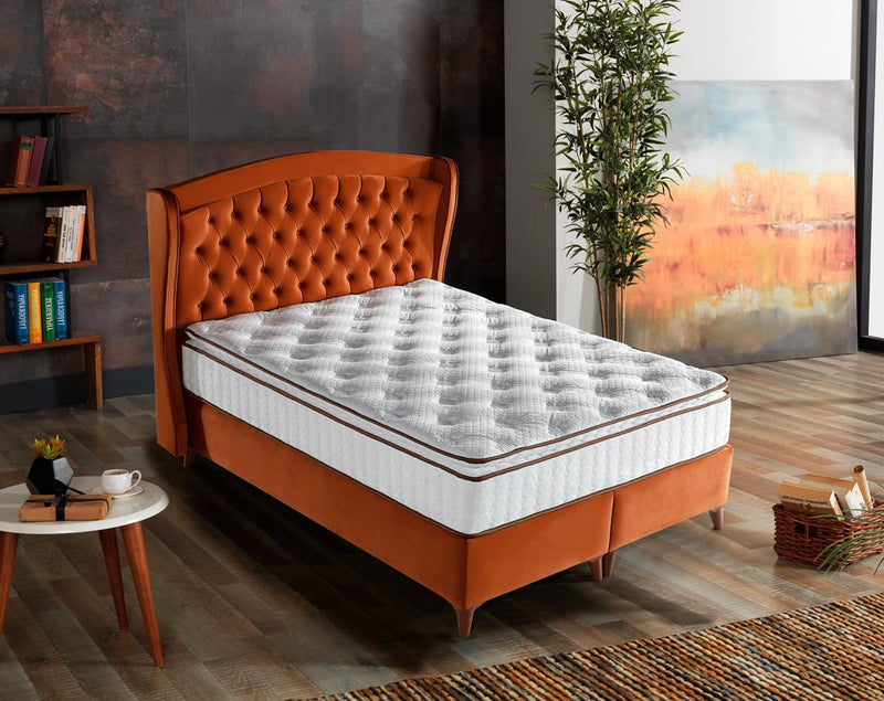 Honey Pillow Top Mattress