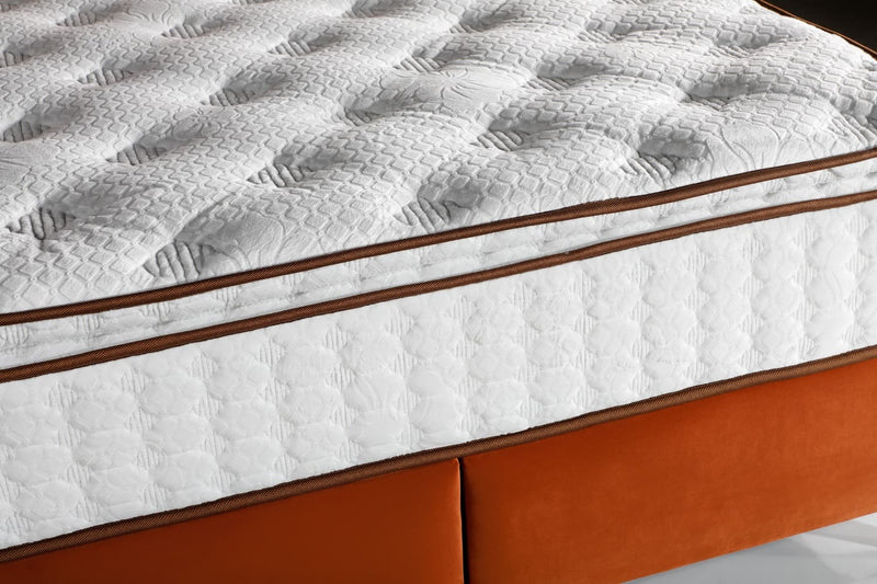 Honey Pillow Top Mattress