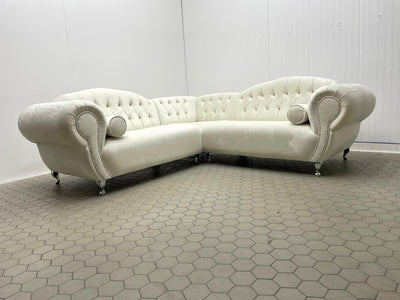 Fabrage French Velvet Sofa Range