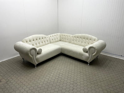 Fabrage French Velvet Sofa Range