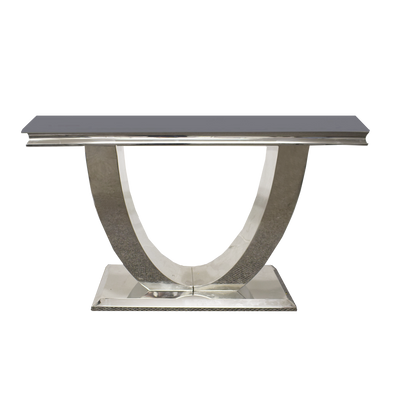 Arial Marble Console Table