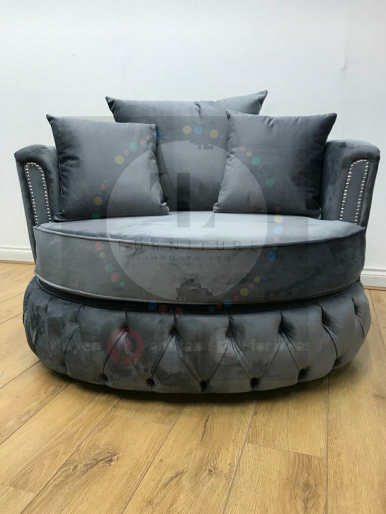 Chelsea on sale cuddle chair