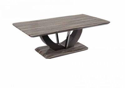 Atlantis Coffee Table (Marble Effect) - Furniture Imports LTD