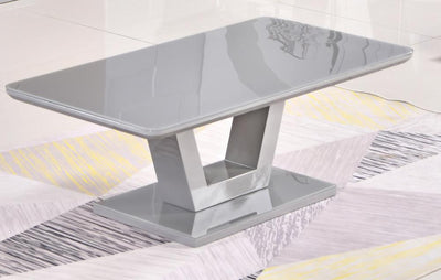 Tenerife Grey Console Table - Furniture Imports LTD
