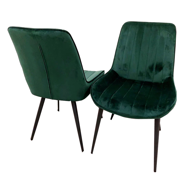 Dido Velvet Dining Chair