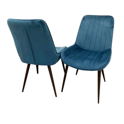 Dido Velvet Dining Chair