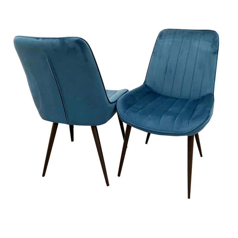 Dido Velvet Dining Chair