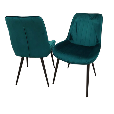 Dido Velvet Dining Chair