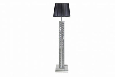 Floating Diamond Floor Lamp