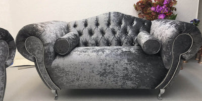 Fabrage French Velvet Sofa Range