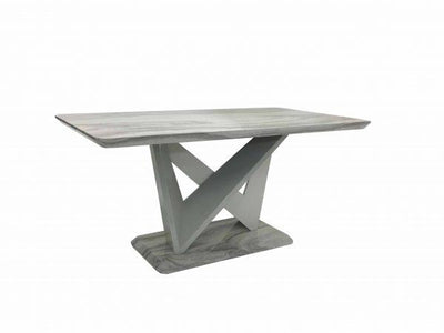 Georgia Coffee Table (Marble Effect) - Furniture Imports LTD