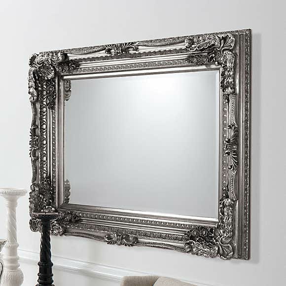 Roma Bevel Mirror 90x120