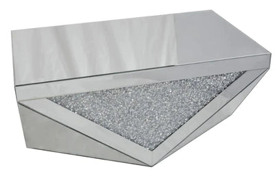 Crushed Diamond Coffee Table