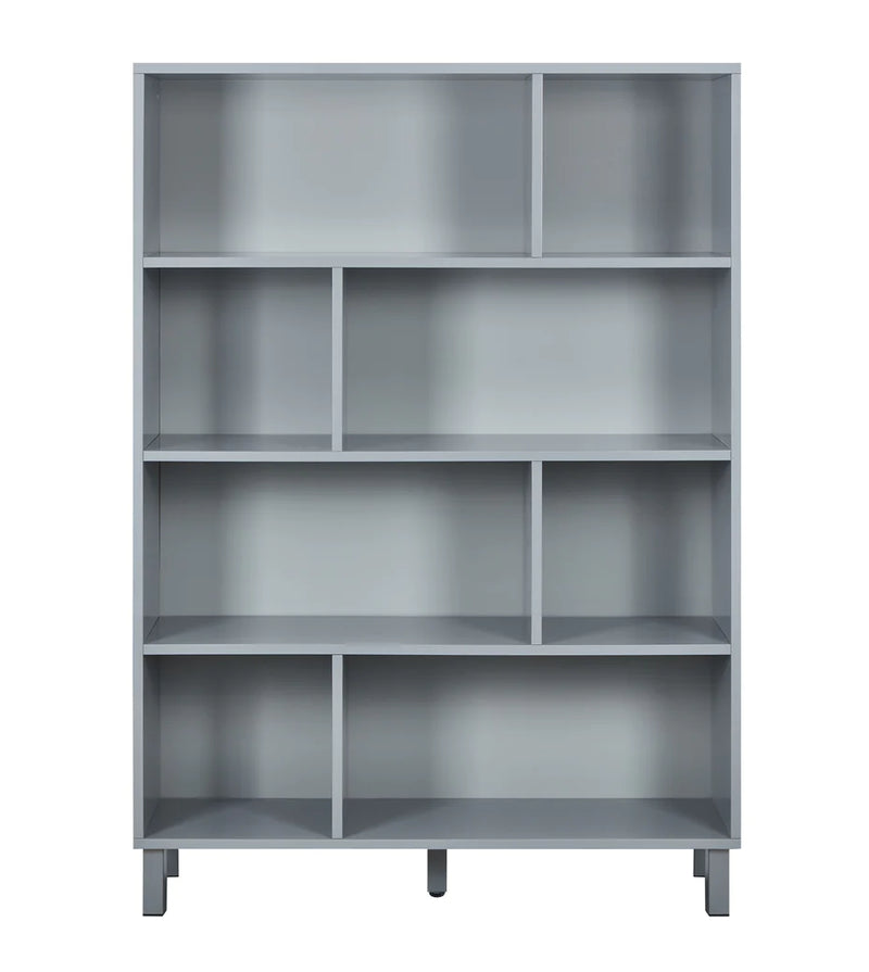 Milan Bookcase High Gloss